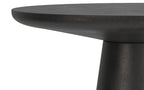 Gloria Cast Aluminum Side Table