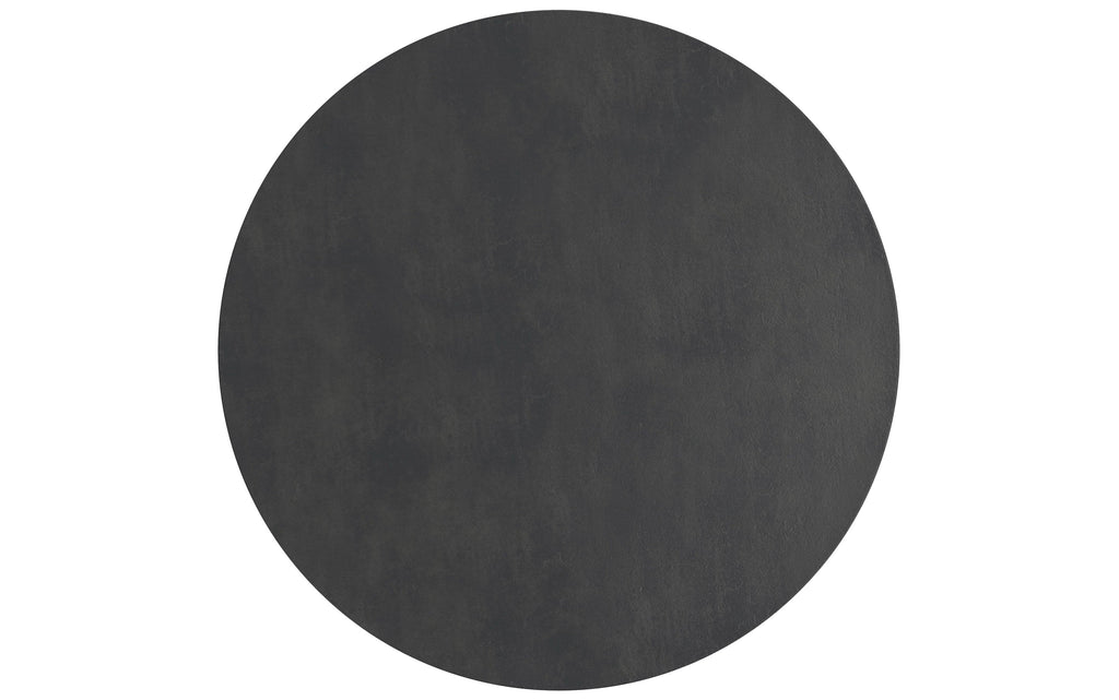 Gloria Cast Aluminum Side Table