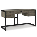 Hampden Desk in Acacia