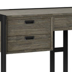 Hampden Desk in Acacia