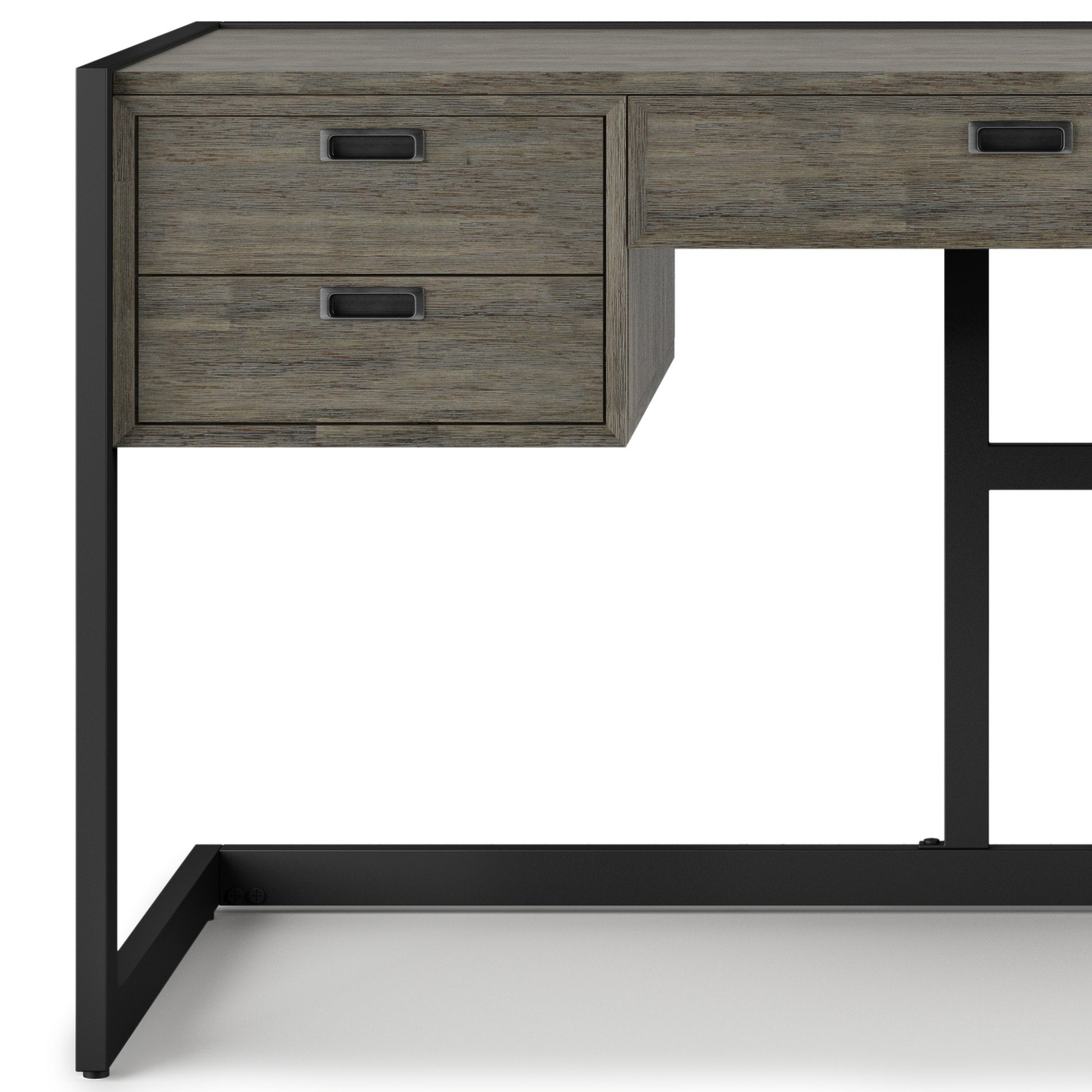 Hampden Desk in Acacia