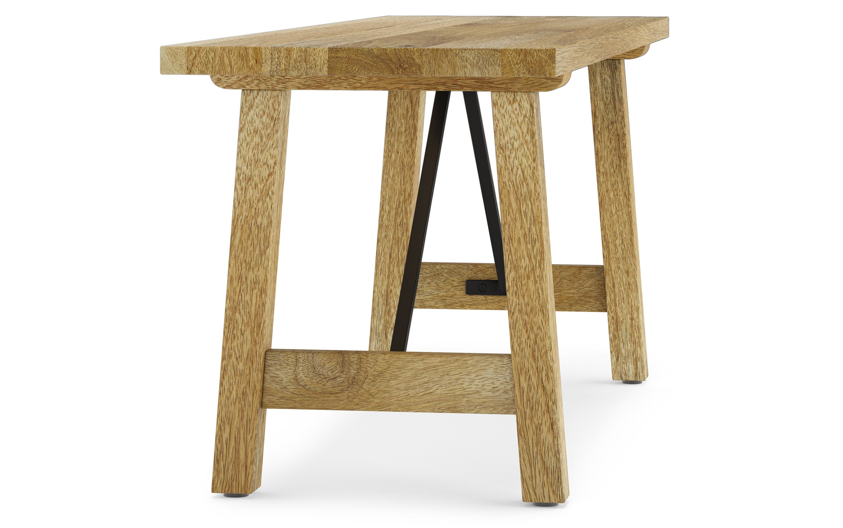 Harvey Bench in Mango