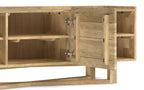 Harrow TV Media Stand in Mango Wood