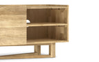 Harrow TV Media Stand in Mango Wood