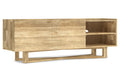 Harrow TV Media Stand in Mango Wood