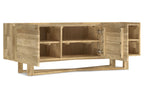 Harrow TV Media Stand in Mango Wood