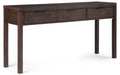 Hollander Wide Console Table