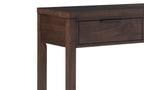 Hollander Wide Console Table
