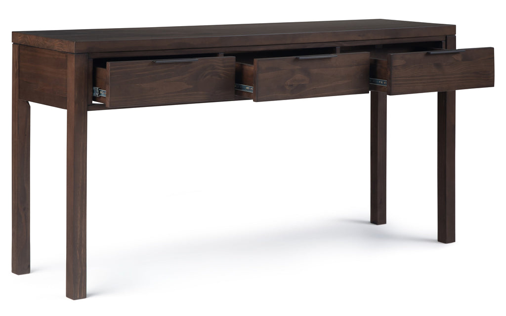 Hollander Wide Console Table