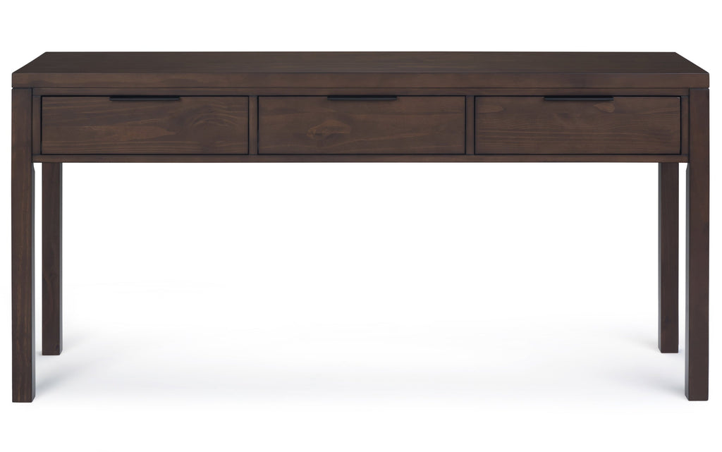 Hollander Wide Console Table