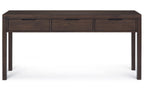 Hollander Wide Console Table