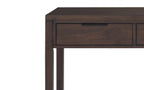 Hollander Wide Console Table