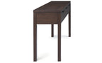 Hollander Wide Console Table