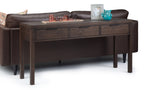 Hollander Wide Console Table