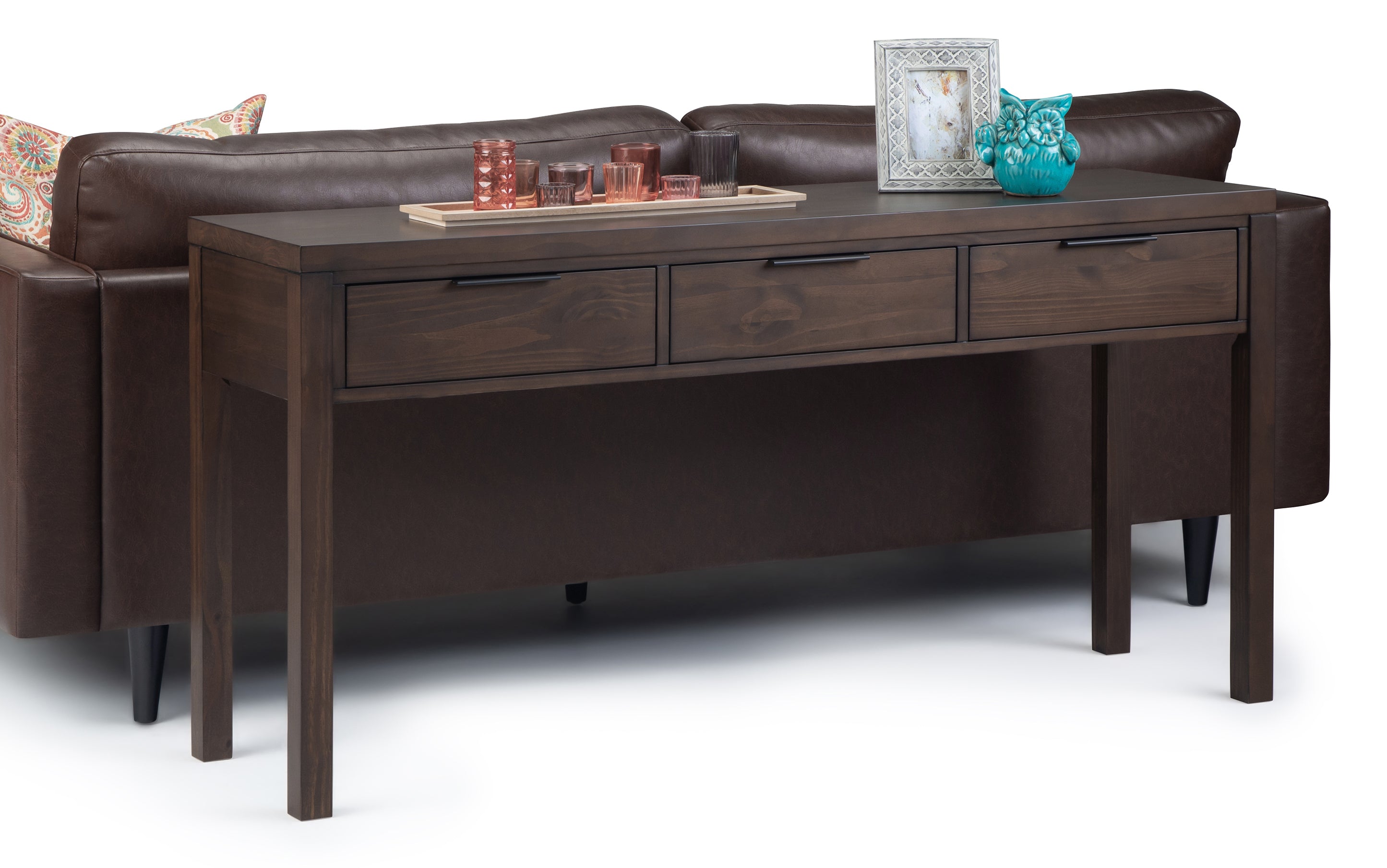 Hollander Wide Console Table