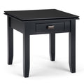 Artisan End Table in Black
