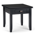 Artisan End Table in Black