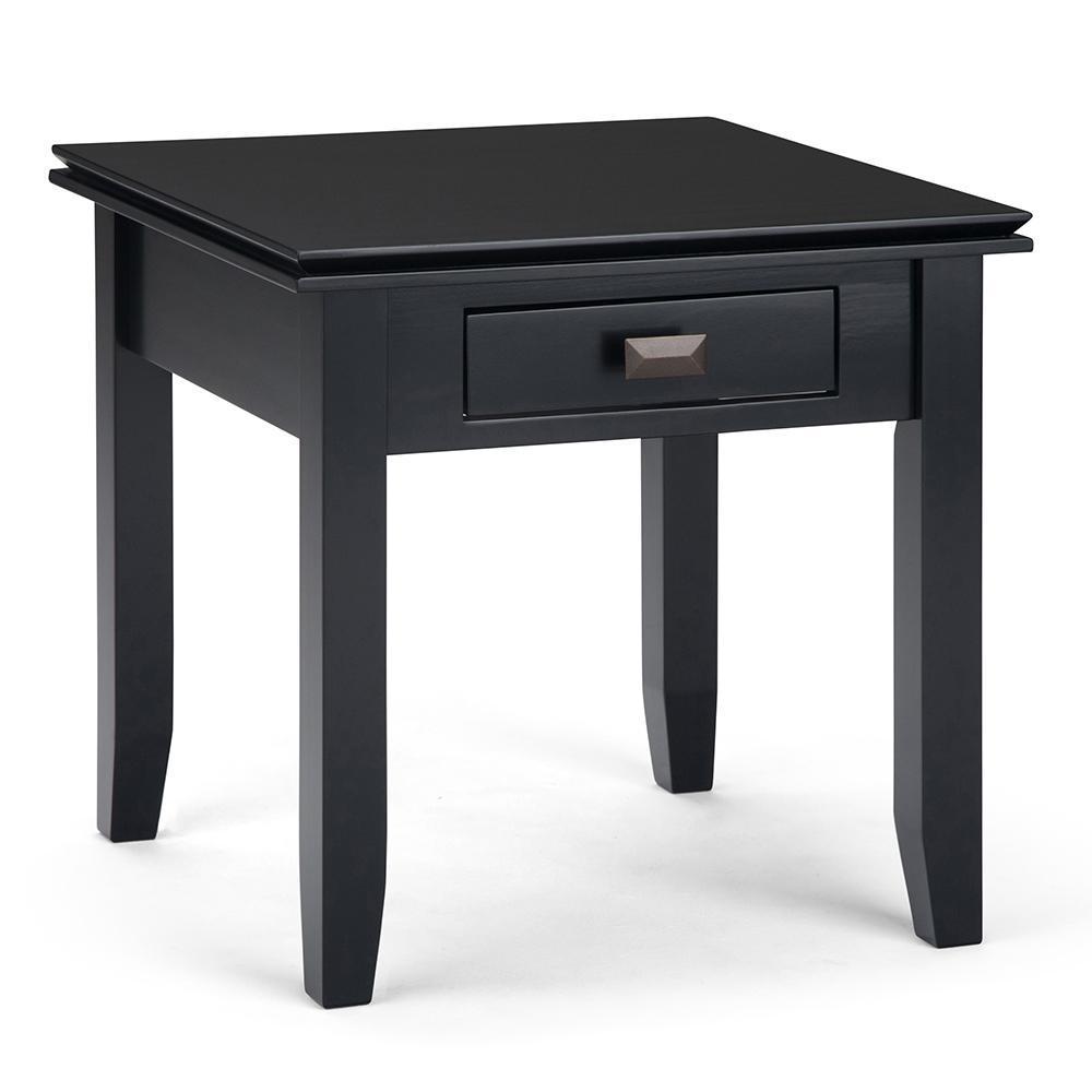 Artisan End Table in Black