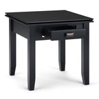 Artisan End Table in Black