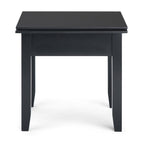 Artisan End Table in Black