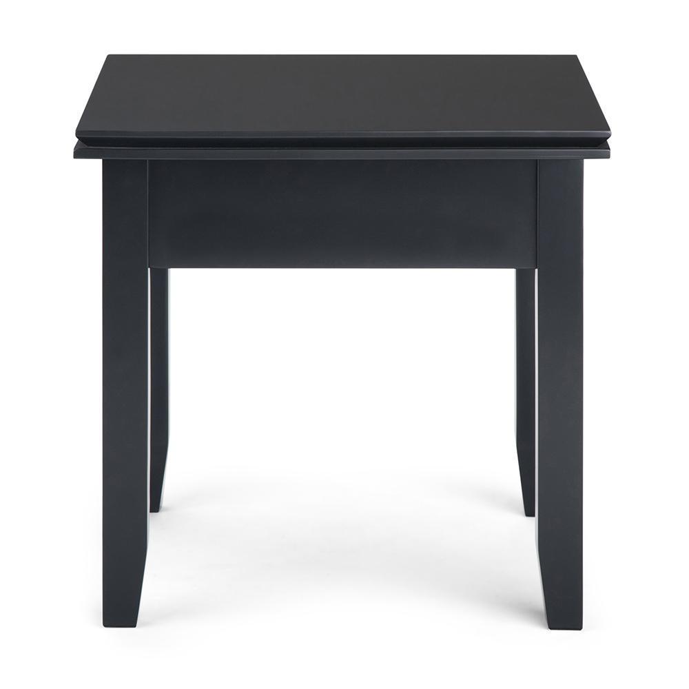 Artisan End Table in Black