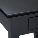 Artisan End Table in Black