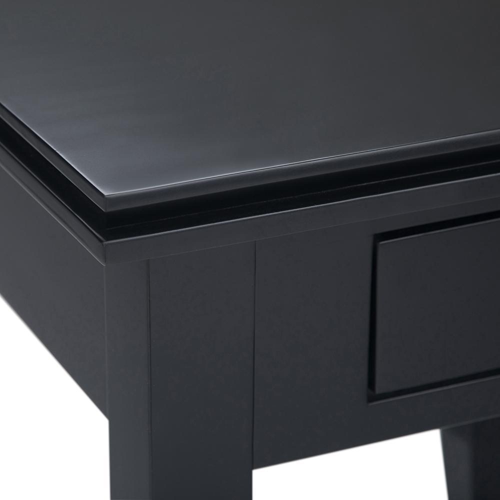 Artisan End Table in Black