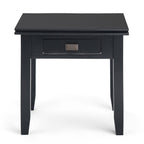 Artisan End Table in Black