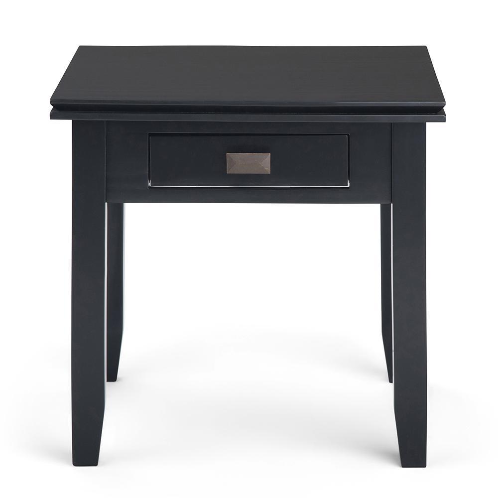 Artisan End Table in Black