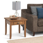 Artisan End Table
