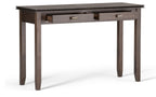 Artisan Console Sofa Table