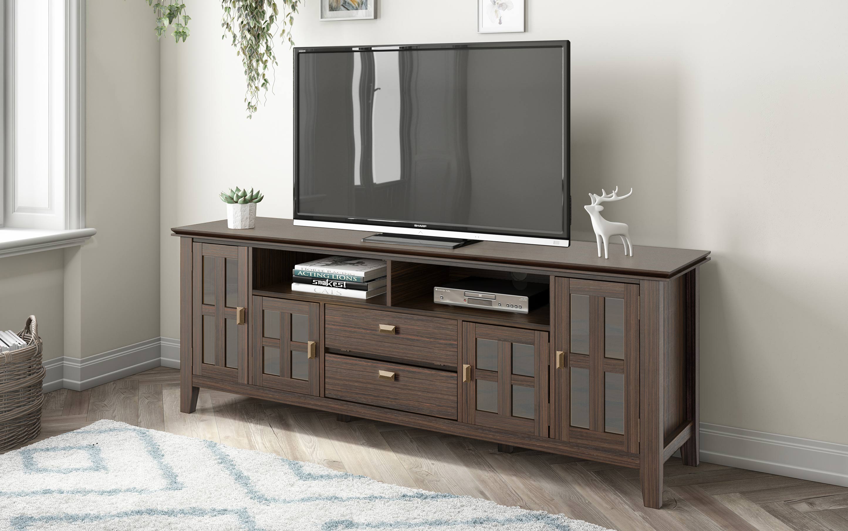 Artisan 72 inch TV Media Stand