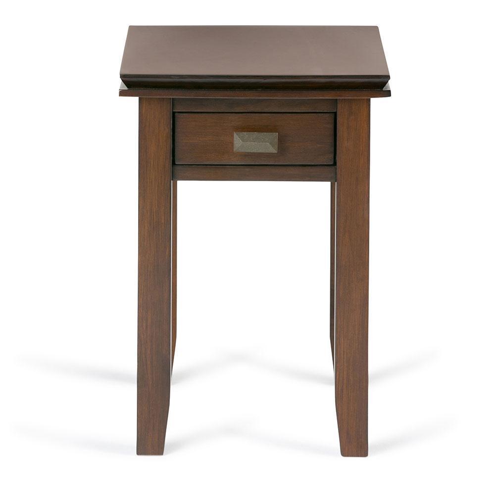 Artisan Narrow End Table