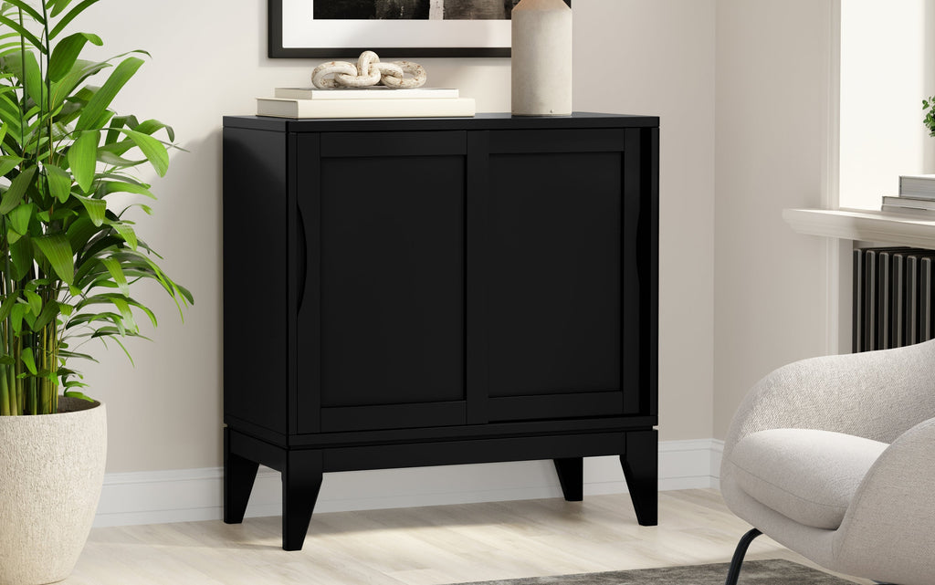 Harper Low Storage Cabinet