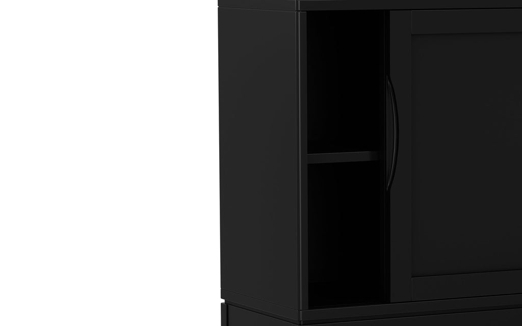 Harper Low Storage Cabinet