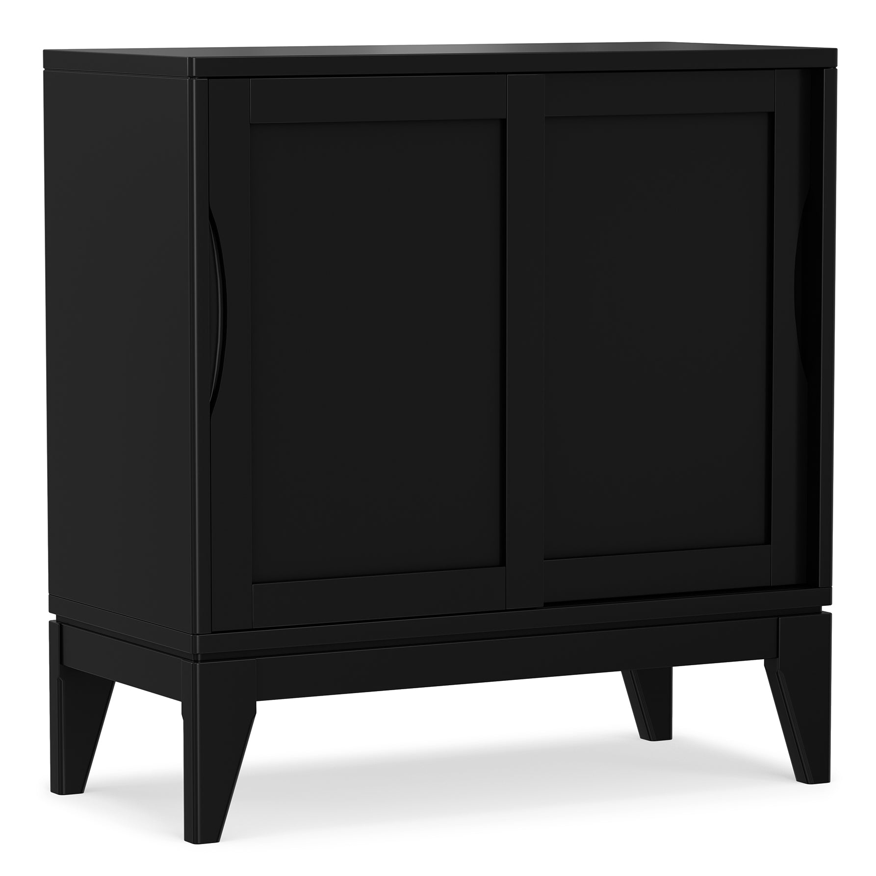 Harper Low Storage Cabinet