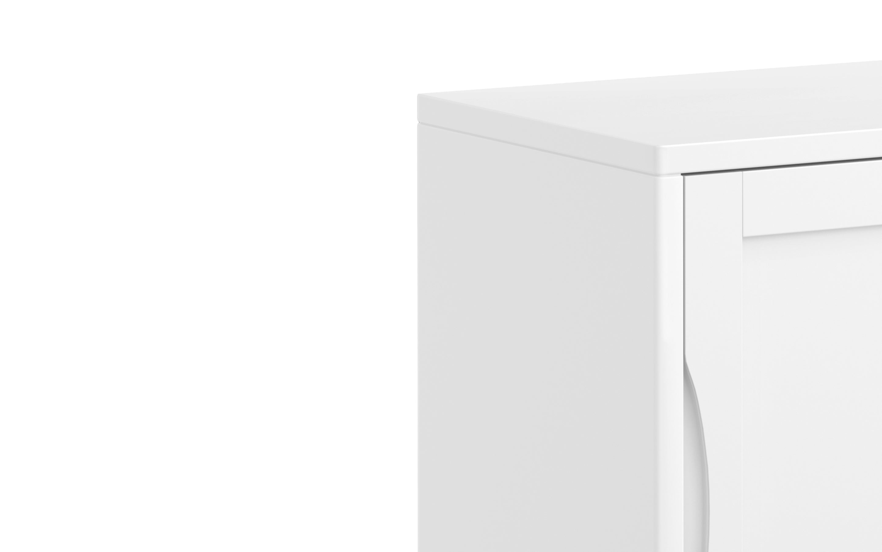 Harper Low Storage Cabinet