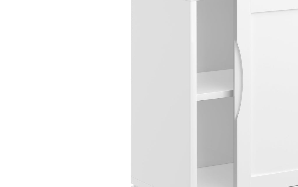 Harper Low Storage Cabinet