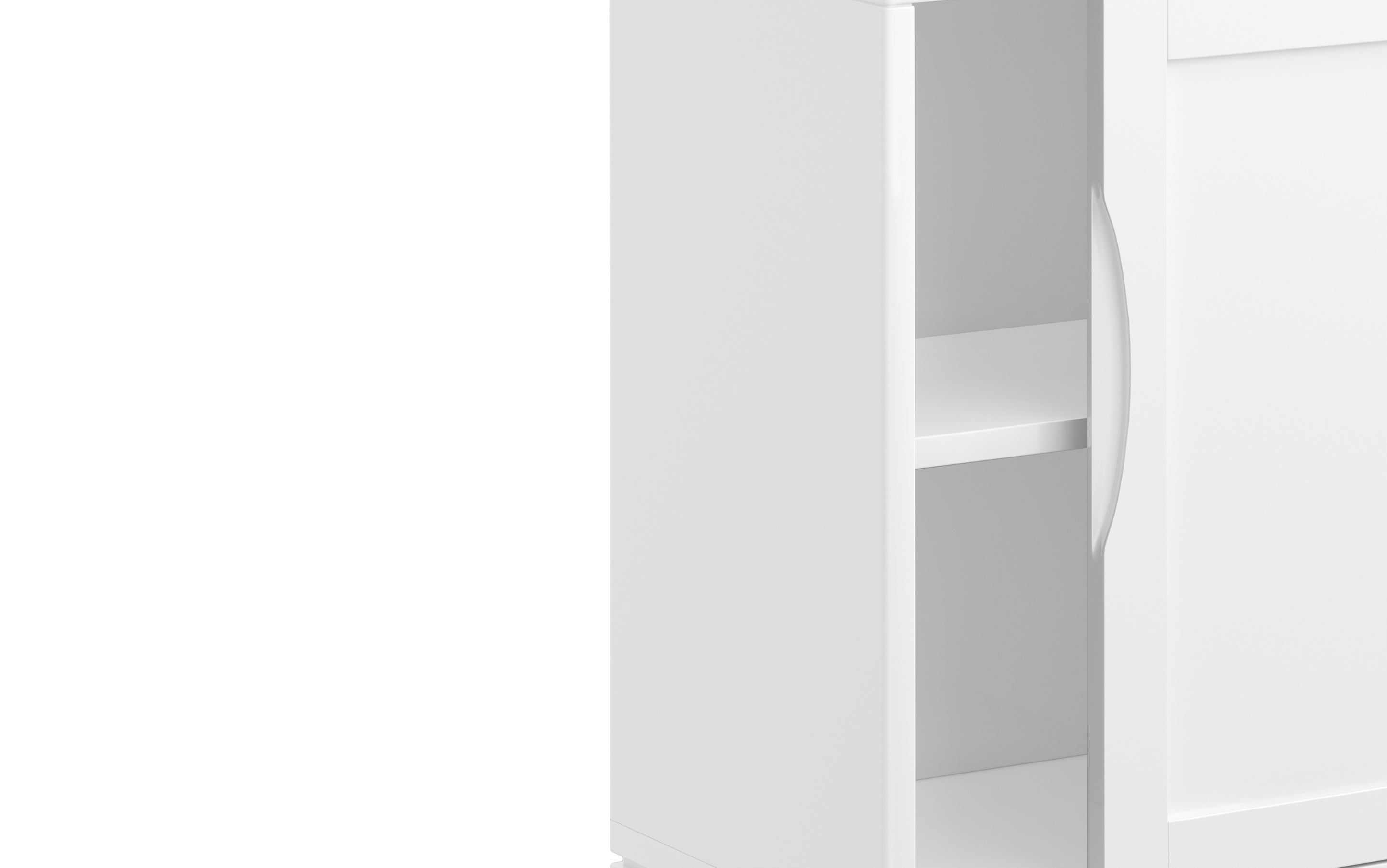 Harper Low Storage Cabinet