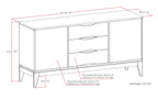 Harper Sideboard Buffet