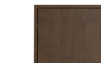 Harper 2 Door Sideboard Buffet / Storage Cabinet