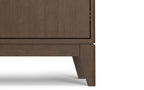 Harper 2 Door Sideboard Buffet / Storage Cabinet