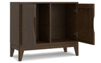 Harper 2 Door Sideboard Buffet / Storage Cabinet