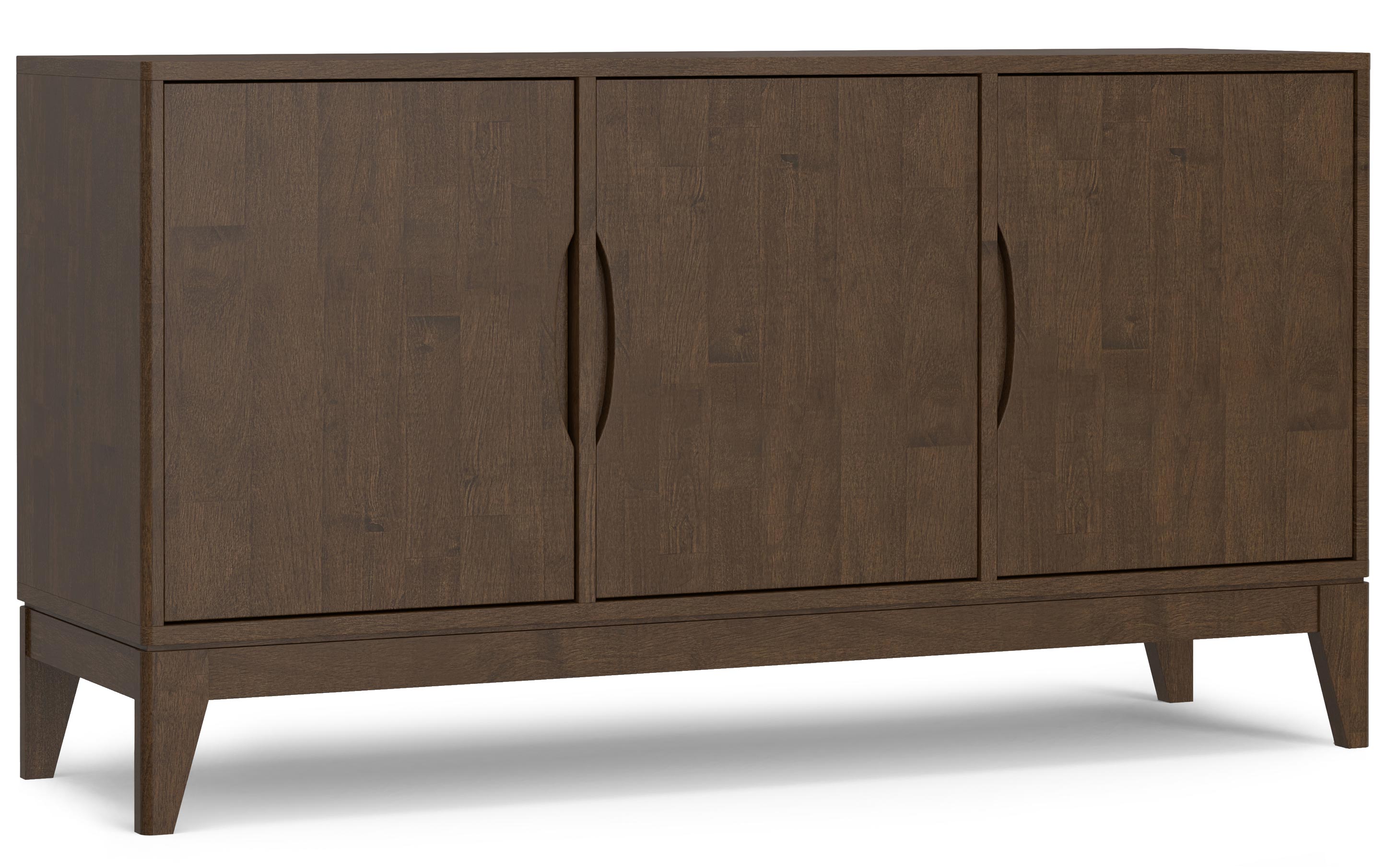 Harper 3 Door Sideboard Buffet / Storage Cabinet