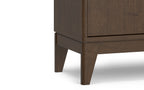 Harper 3 Door Sideboard Buffet / Storage Cabinet