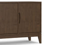 Harper 3 Door Sideboard Buffet / Storage Cabinet