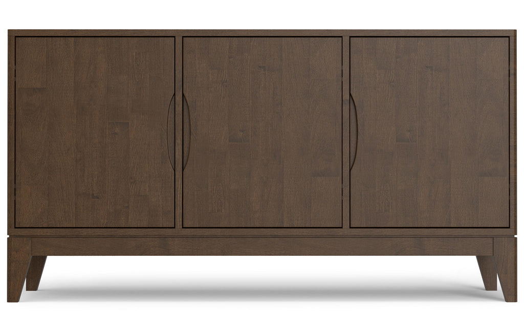 Harper 3 Door Sideboard Buffet / Storage Cabinet