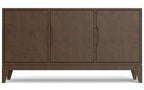 Harper 3 Door Sideboard Buffet / Storage Cabinet