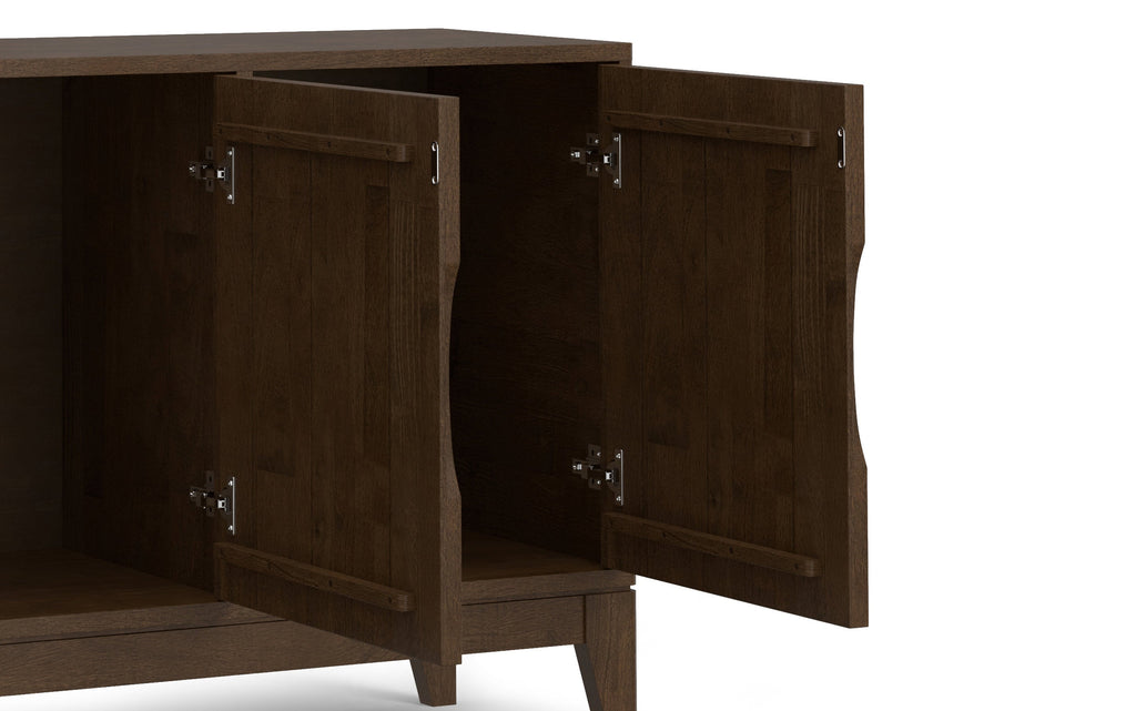 Harper 3 Door Sideboard Buffet / Storage Cabinet