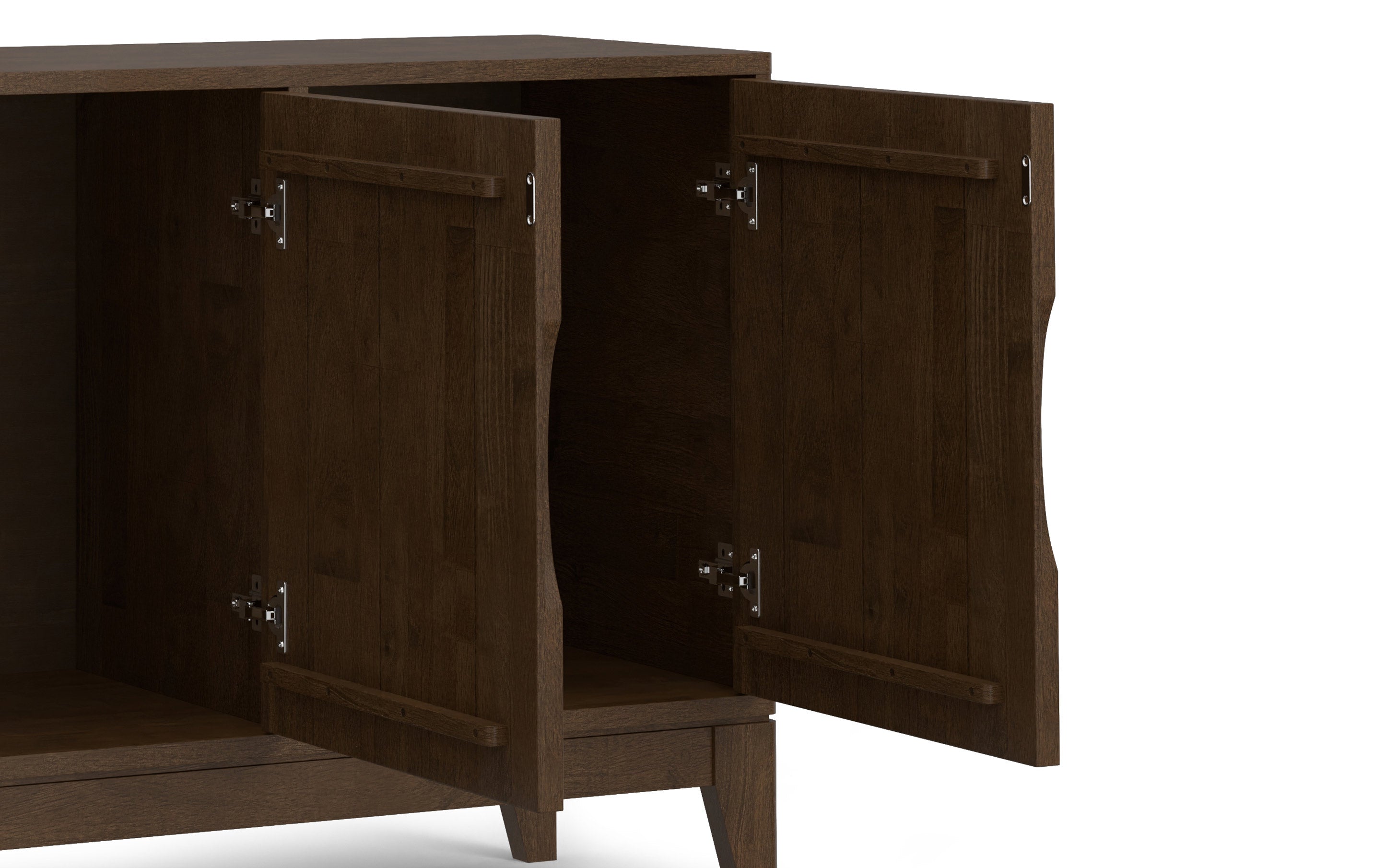 Harper 3 Door Sideboard Buffet / Storage Cabinet